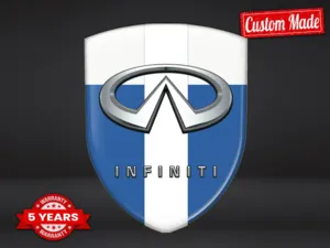 Infiniti Emblemi Tutte Auto Design Max Chic Pro Durevoli